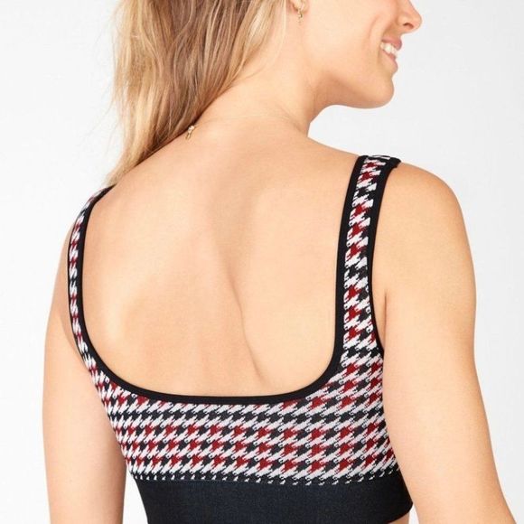 Fabletics multicolor small sports bra - Picture 2 of 2